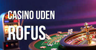 Oplev Bedste Online Casino Uden ROFUS