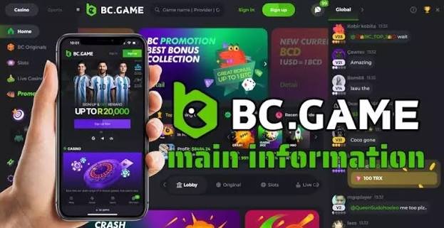 Welcome to BC.Game The Leading Online Crypto Casino
